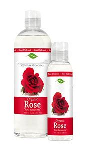organic bulgarian rose water wholesale
